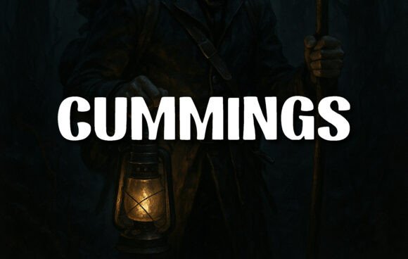 Cummings: Bold, Friendly, and Perfectly Balanced