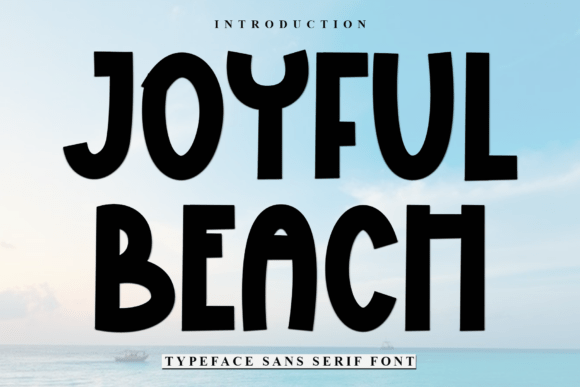 Joyful Beach: Bringing Sunshine to Your Designs (And How to Use It Right)