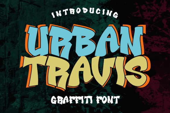 Urban Travis: A Fresh Typography Choice for Modern Design
