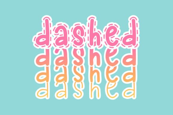 Why Dashedline Stacked is Captivating Designers and Brands Alike